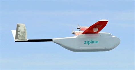 zipline drones deliver life saving medical supplies    hour inhabitat green design