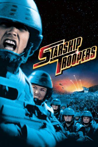 starship troopers john cunningham casper van dien dina meyer denise richards