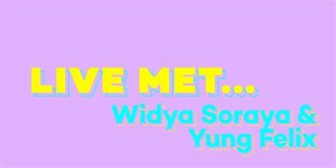 video yung felix en widya soraya zitten samen in quarantaine
