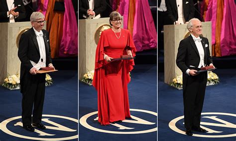 rochester represents at nobel prize ceremony newscenter