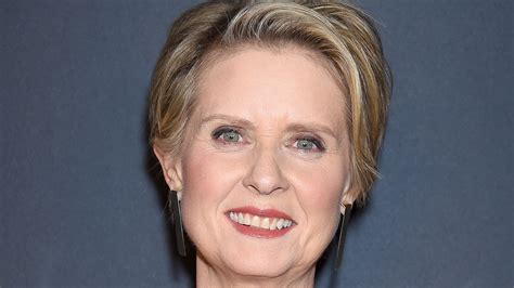 cynthia nixon s net worth how much is the famous actress worth