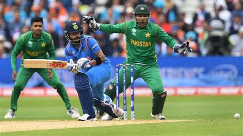 2019 Cricket World Cup India Vs Pakistan Set To Be Sold Out As Ticket