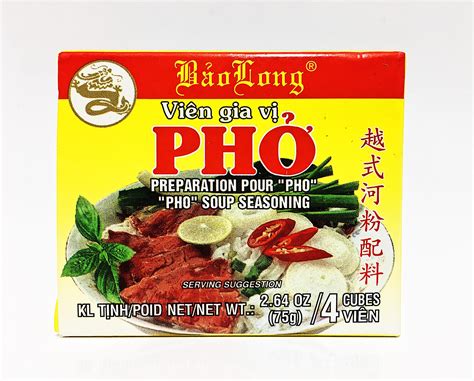 baolong pho   buy asian food