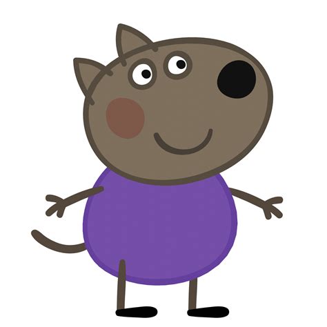 danny dog peppa pig wiki fandom