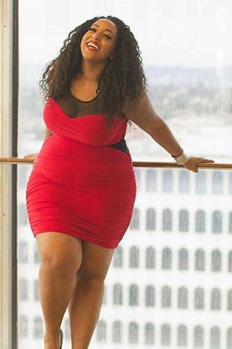 curvy models new plus size fashion