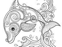 underwater coloring pages ideas coloring pages adult coloring