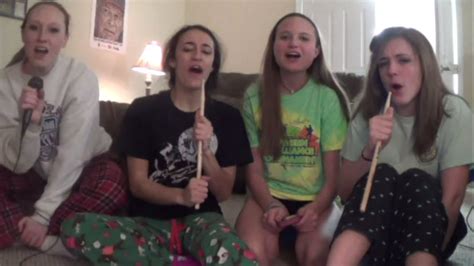 what girls really do at sleepovers youtube
