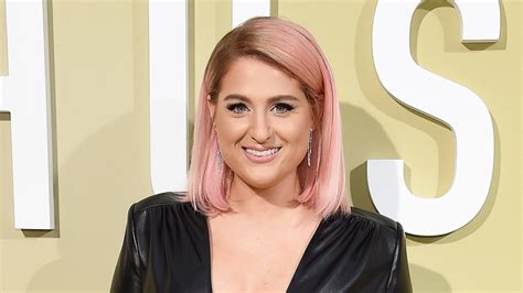 meghan trainor wanted to get pregnant on her honeymoon
