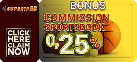 bonus commission sportsbook superjp