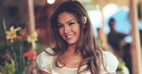thalia s telenovela beauty tips popsugar latina