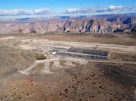 grand canyon west airport armstrong consultants