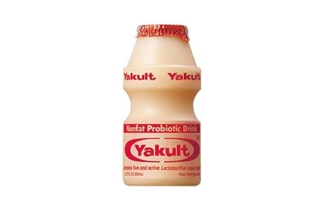 yakult nonfat probiotic drink reviews ingredients recipes benefits gotochef