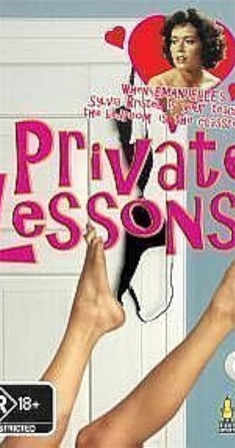 private lessons 1981 imdb