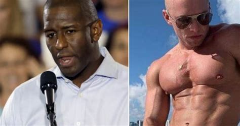 Sordid Images Emerge Of Naked And Passed Out Democrat Andrew Gillum At