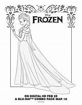 Elsa Frozen Coloring Pages Let Go Disney Queen Anna Princess Fanpop Snow Printable Colouring Print Color Sheets Cartoon Sheet Printables sketch template