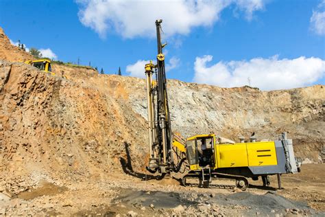 cagr mining drilling services market set  grow  billion