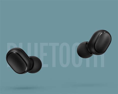 bluetooth headset earphone xiaomi mi redmi airdots tws bluetooth  earphone wireless voice