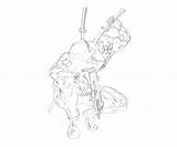 Deadpool Marvel Coloring Pages Printable sketch template