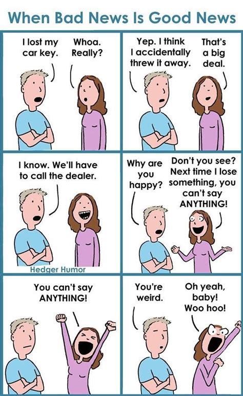 Wife S Comics About Married Life Are Just So Darn