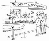 Cafeteria Clipart Cartoon Canteen School Delft Elementary Webstockreview List Cecilia Search Google Eaten Tu Ever sketch template