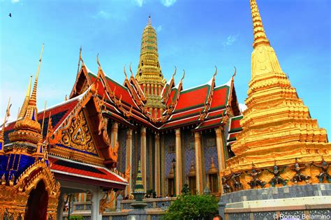 day  historic bangkok thailand travel  world