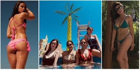 the bubble gang babes bring the summer to ilocos