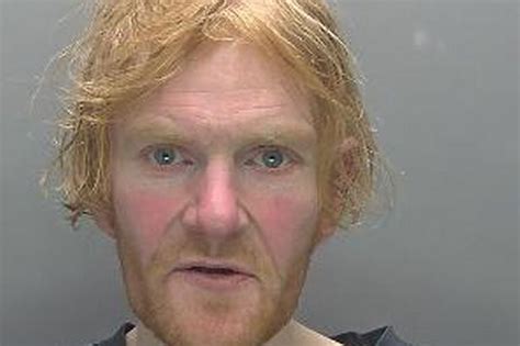 aggressive cambs beggar jailed after shouting and swearing at people