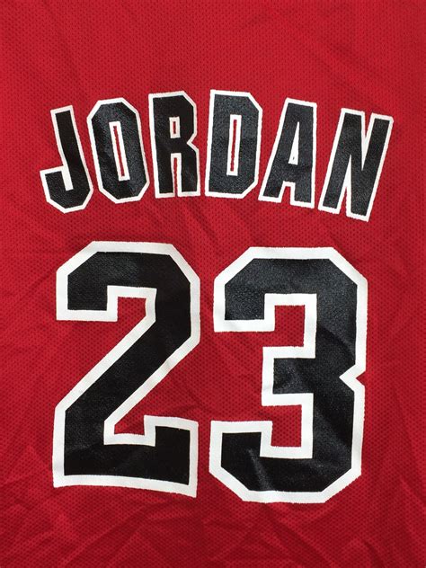 michael jordan chicago bulls number  red black nba basketball