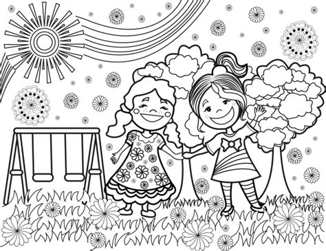 coloring page  frandesigns fiverr