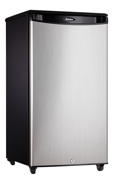 Réfrigérateur Compact Danby® De 3 3 Pi³ Pour Lextérieur Acier