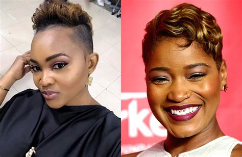 2018 Short Pixie Haircut Images And Hair Colors For Black Women