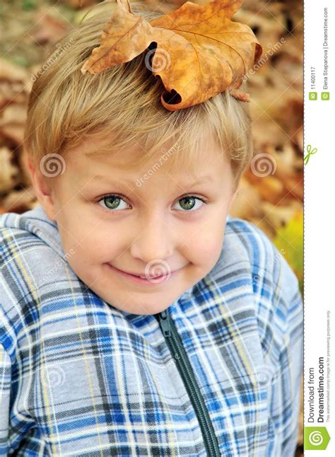 boy  leaf  head stock image image  housing creativity