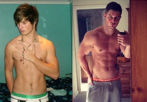 transformations from skinny to mass pics post them everybody
