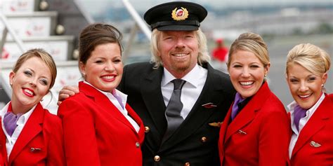 Virgin Atlantic Cabin Crew No Longer Required To Wear Makeup
