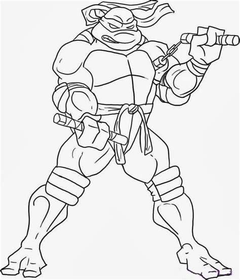 craftoholic teenage mutant ninja turtles coloring pages