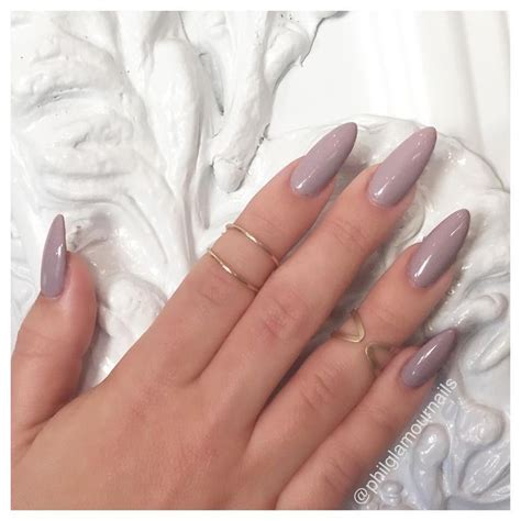 the 25 best almond acrylic nails ideas on pinterest