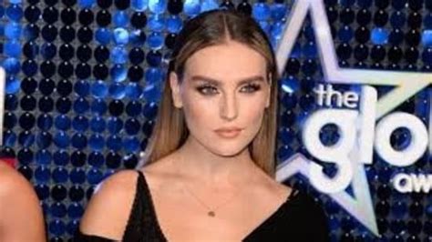 is perrie edwards putting her ‘gloves up little mix star teases solo