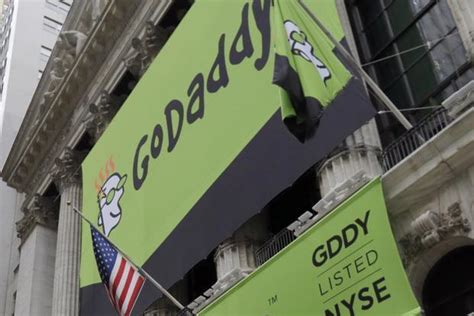 Godaddy’s First Results Since Ipo Spark Growth Concerns Livemint