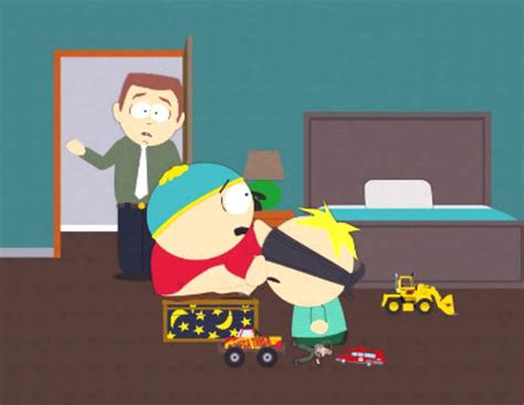 Eric Cartman S Iron Fist Of Authority Picture Gallery