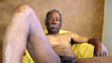 old black grandpa gay
