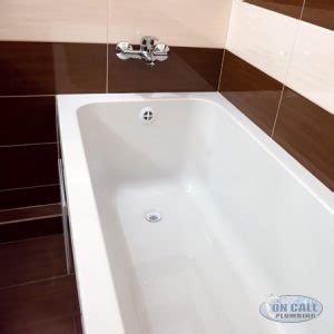 clogged bathtub  santa clarita ca expert plumbing repairs