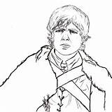 Lannister Tyrion Sarotti sketch template