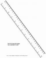 Printable Paper Ruler Rulers Template Technospot Size Templates Actual Millimeter Centimeter Eyeglasses Ibov sketch template