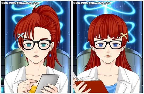Test Twins Anime Avatar By Autumnrose83 On Deviantart