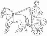 Mythology Rider Chariot Romans Coloringhome Bestcoloringpagesforkids Helios sketch template