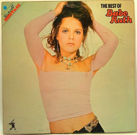 babe ruth the best of babe ruth 1977 vinyl discogs