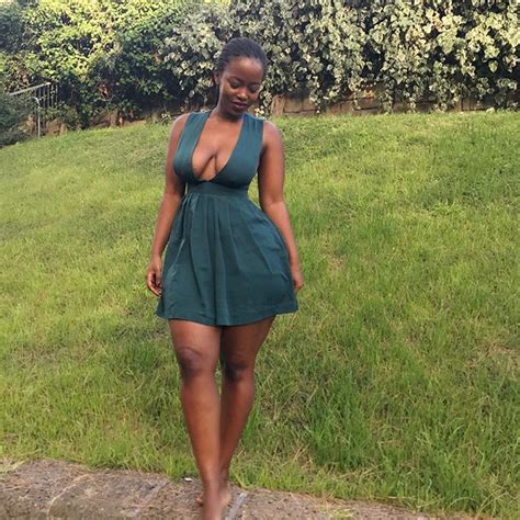 10 Sexy Pictures Of Corazon Kwamboka The Bootylicious