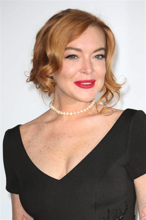 Lindsay Lohan Returns To Acting With New Netflix Movie Fans React