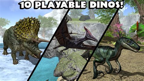 ultimate dinosaur simulator android apps  google play