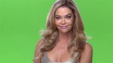 Real Housewives Of Beverly Hills Stars React To Denise Richards